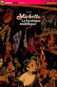 Livrenpoche : La boutique maléfique - Gudule - Livre