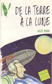 Livrenpoche : De la terre à la lune - Verne Jules - Livre