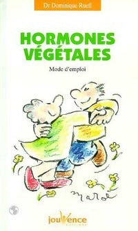 Livrenpoche : Hormones végétales - Dominique Rueff - Livre
