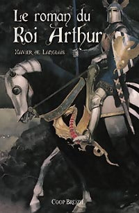 Livrenpoche : Le roman du roi Arthur Tome I : Merlin - Xavier De Langlais - Livre