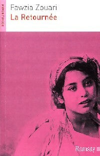 Livrenpoche : La retournée - Fawzia Zouari - Livre