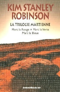 Le cycle de Mars - Kim Stanley Robinson - Livre