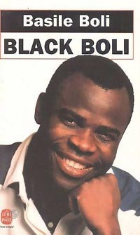 Black Boli - Basile Boli -  Le Livre de Poche - Livre