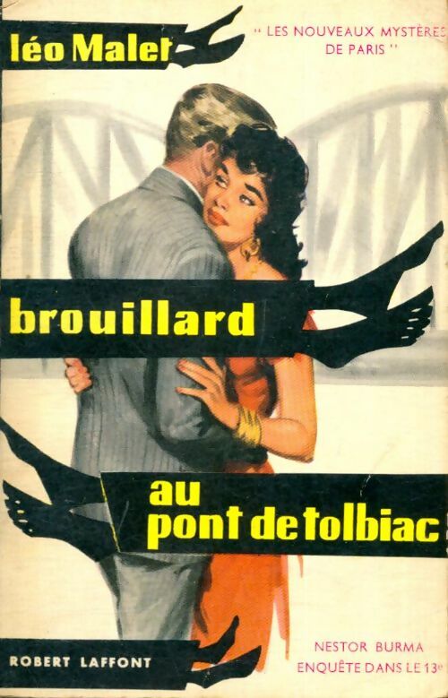 Livrenpoche : Brouillard au pont de Tolbiac - Léo Malet - Livre