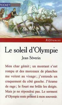 Le soleil d'Olympie - Jean Séverin - Livre