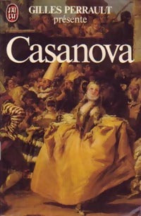 Livrenpoche : Casanova - Gilles Perrault - Livre