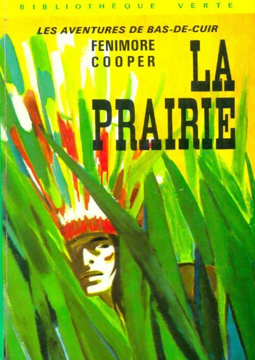 Livrenpoche : La prairie - James Fenimore Cooper - Livre