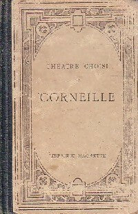 Livrenpoche : Théâtre choisi - Pierre Corneille - Livre