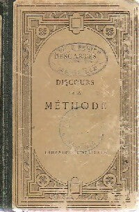 Livrenpoche : Discours de la méthode - René Descartes - Livre