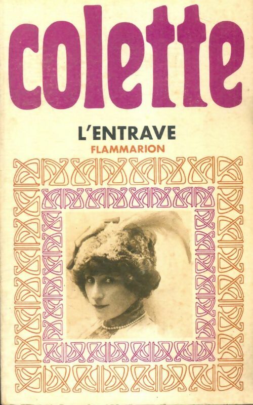 Livrenpoche : L'entrave - Colette - Livre