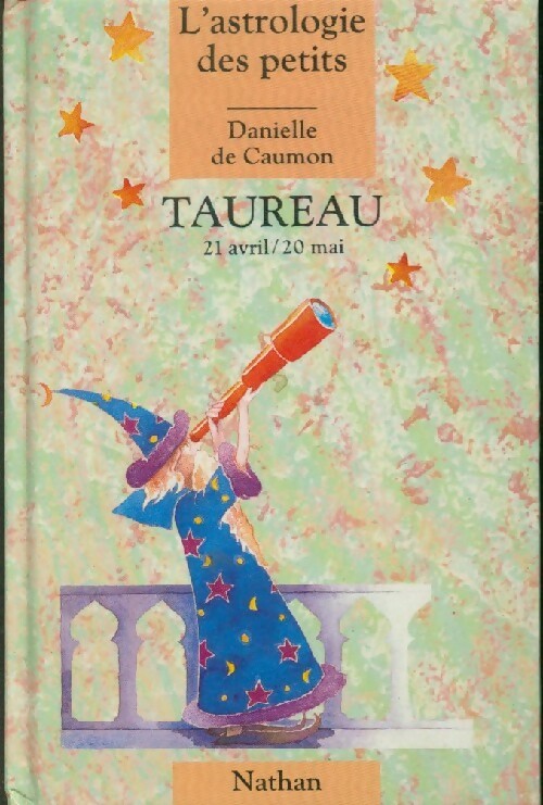 Livrenpoche : Taureau - Danièle De Caumon Paoli - Livre