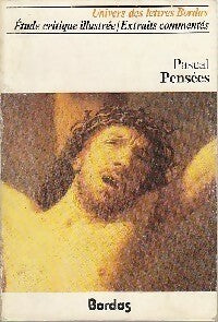Livrenpoche : Pensées - Pascal - Livre