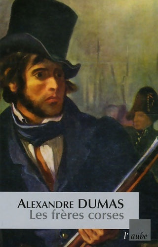 Livrenpoche : Les frères corses - Alexandre Dumas - Livre