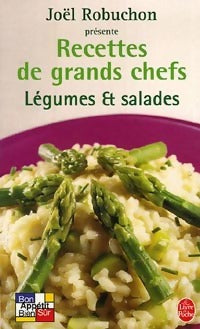 Livrenpoche : Cuisinez comme un grand chef Tome IV - Joël Robuchon, Guy Job - Livre