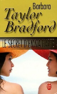 Le secret d'Emma Harte - Barbara Taylor Bradford -  Le Livre de Poche - Livre