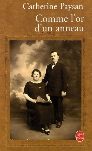 Livrenpoche : Comme l'or d'un anneau - Catherine Paysan - Livre