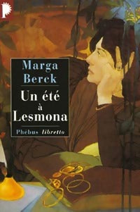 Livrenpoche : Un été à Lesmona - Marga Berck - Livre