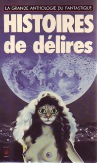 Livrenpoche : Histoires de délires - Collectif - Livre
