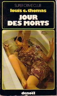 Livrenpoche : Jour des morts - Thomas Cervion - Livre