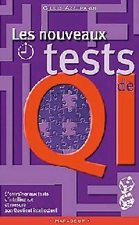 Livrenpoche : Réussir les nouveaux tests de QI - Gilles Azzopardi - Livre