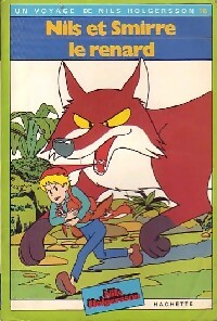 Livrenpoche : Nils et Smirre le renard - Selma Lagerlöf - Livre