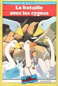 Livrenpoche : La bataille avec les cygnes - Inconnu - Livre