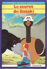 Le secret de Bataki - Inconnu - Livre