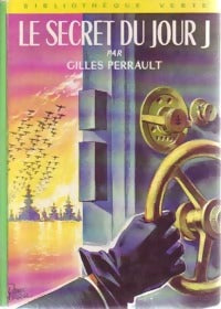 Livrenpoche : Le secret du Jour J - Gilles Perrault - Livre