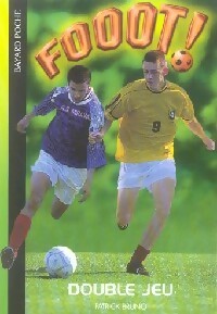 Livrenpoche : Double jeu - Patrick Bruno - Livre