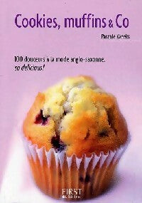 Cookies, muffins & co - Pascale Weeks -  Petit livre - Livre