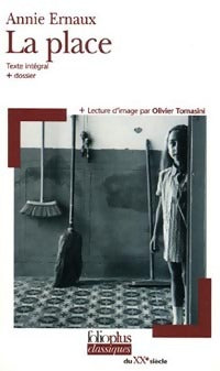 Livrenpoche : La place - Annie Ernaux - Livre