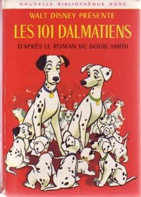 Livrenpoche : Les 101 dalmatiens - Walt Disney, Disney - Livre