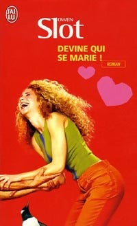 Livrenpoche : Devine qui se marie ! - Owen Slot - Livre