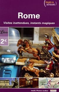 Livrenpoche : Rome - Collectif - Livre