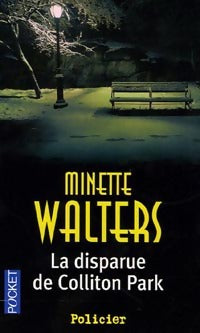 La disparue de Colliton Park - Minette Walters -  Pocket - Livre