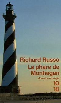 Livrenpoche : Le phare de Monhegan - Richard Russo - Livre