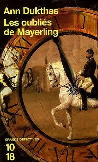Livrenpoche : Les oubliés de Mayerling - Ann Dukthas - Livre