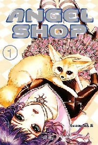Livrenpoche : Angel shop Tome I - Sook Ji Hwang - Livre