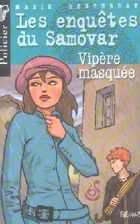 Livrenpoche : Vipère masquée - Marie Bertherat - Livre