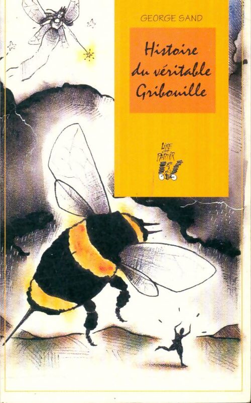 Livrenpoche : Histoire du véritable Gribouille - George Sand - Livre