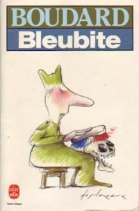 Livrenpoche : Bleubite - Alphonse Boudard - Livre