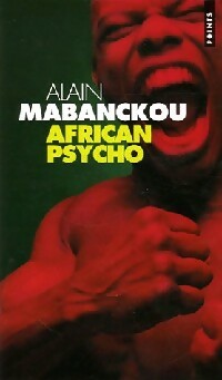 Livrenpoche : African psycho - Alain Mabanckou - Livre