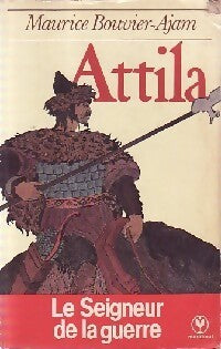 Attila - M. Bouvier-Ajam - Livre