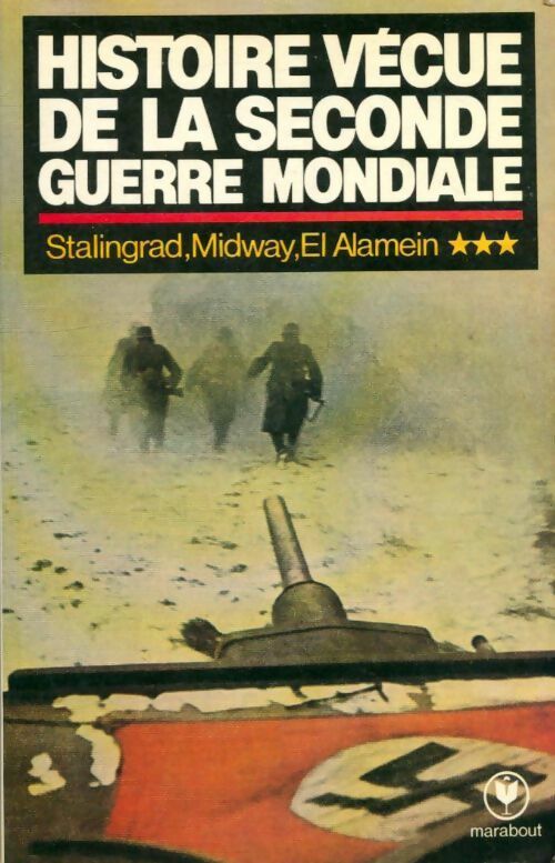Livrenpoche : L'histoire vécue de la seconde guerre mondiale Tome III : La riposte - Abraham Rothberg - Livre