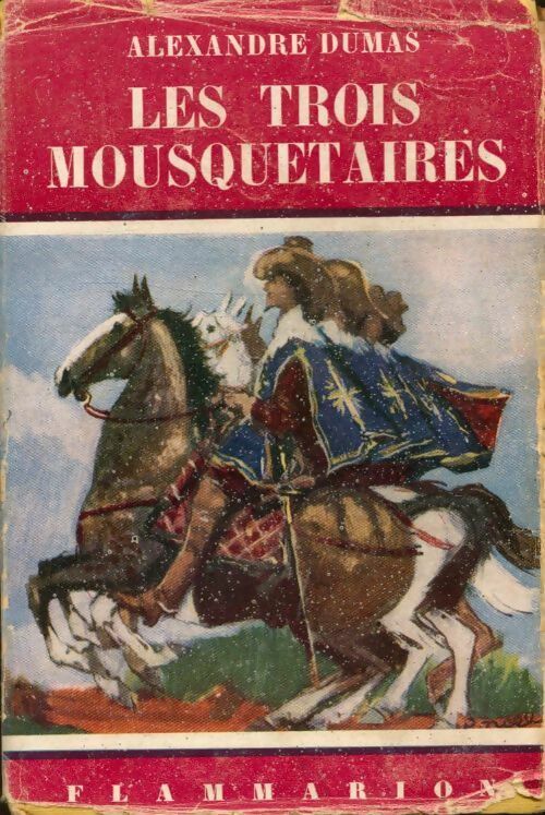 Livrenpoche : Les trois mousquetaires Tome II - Alexandre Dumas - Livre