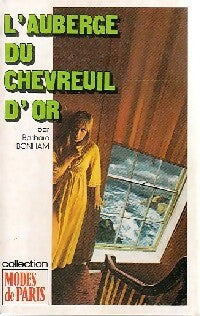 Livrenpoche : L'auberge du chevreuil d'or - Barbara bonham - Livre