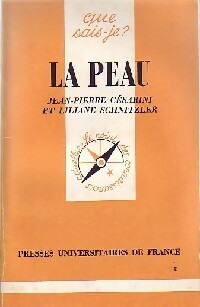 Livrenpoche : La peau - Jean-Pierre Césarini, Liliane Schnitzler - Livre