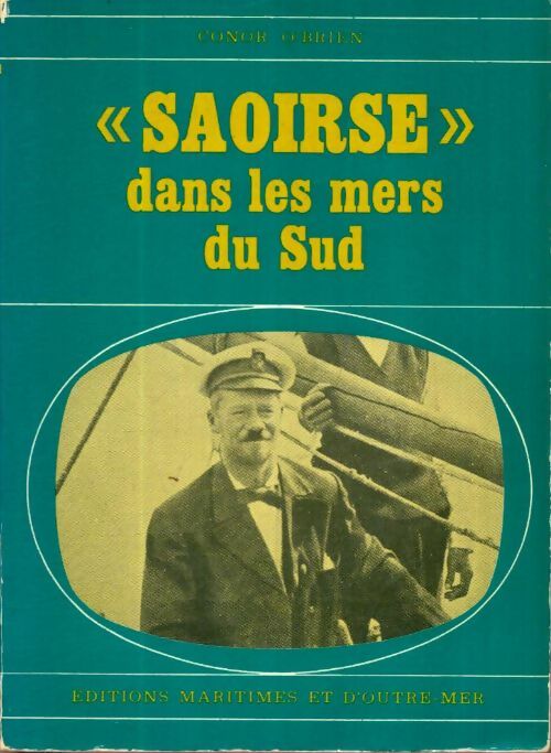 Livrenpoche : Saoirse dans les mers du sud - Conor Cruise O'Brien - Livre