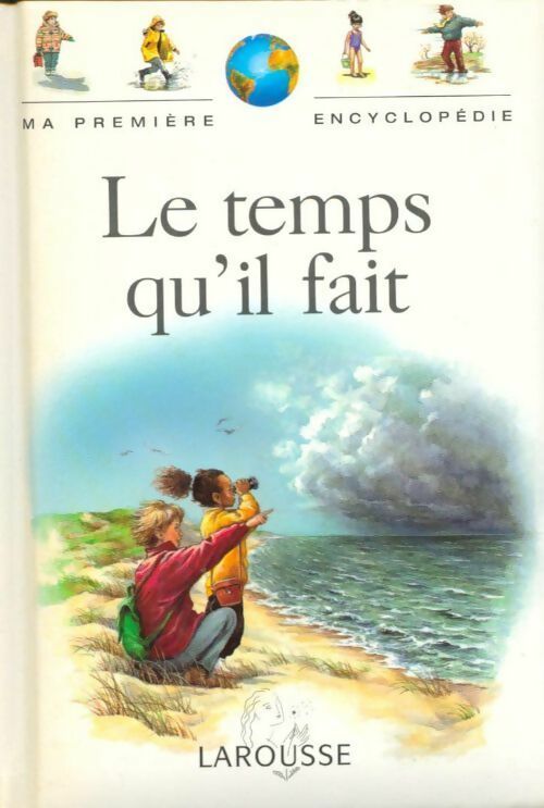 Livrenpoche : Le temps qu'il fait - Laure Chémery - Livre