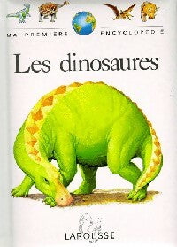 Les dinosaures - Mike Benton -  Ma première encyclopédie - Livre